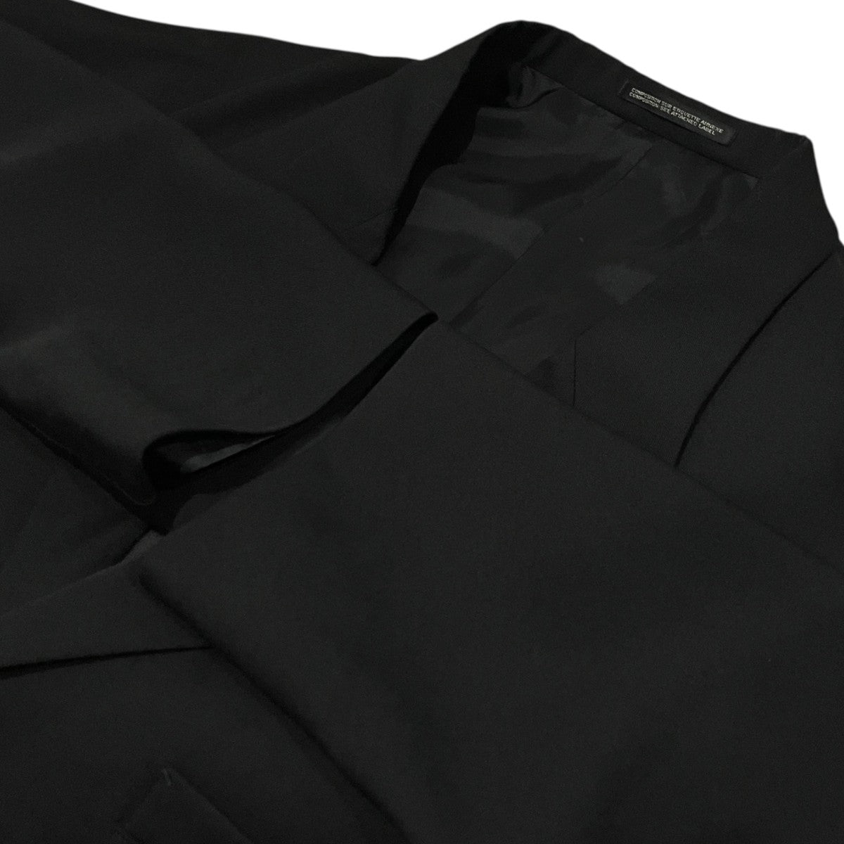 Yohji Yamamoto pour homme(ヨウジヤマモトプールオム) 24SSラグラン