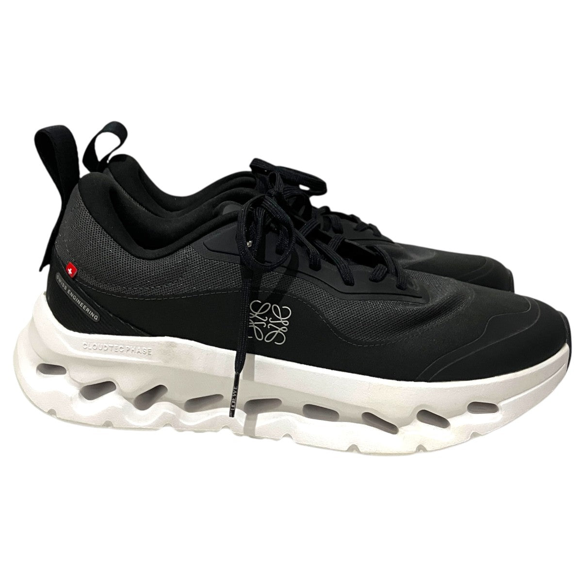 LOEWE×On 【CLOUDTILT 2．0】ローカットスニーカーFVN X14 古着・中古-4枚目のアイテム画像