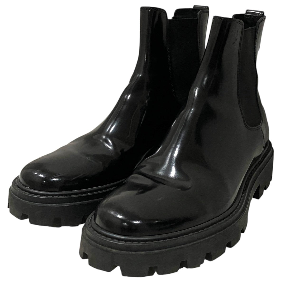 TOD’S サイドゴアブーツ 古着・中古-1枚目のアイテム画像