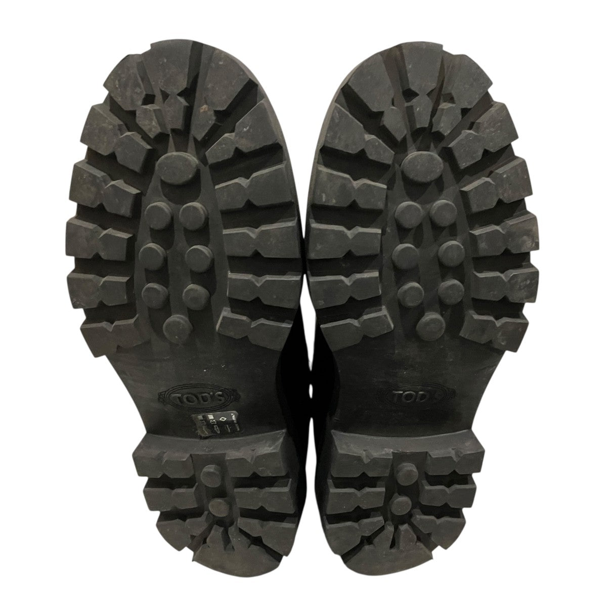 TOD’S サイドゴアブーツ 古着・中古-5枚目のアイテム画像