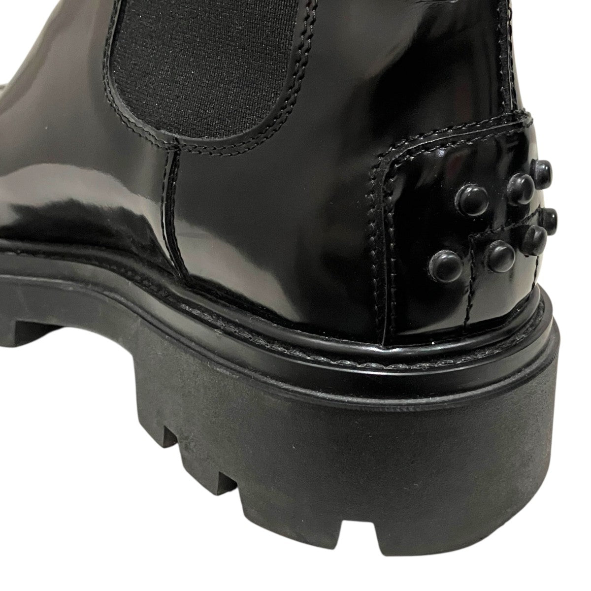 TOD’S サイドゴアブーツ 古着・中古-6枚目のアイテム画像