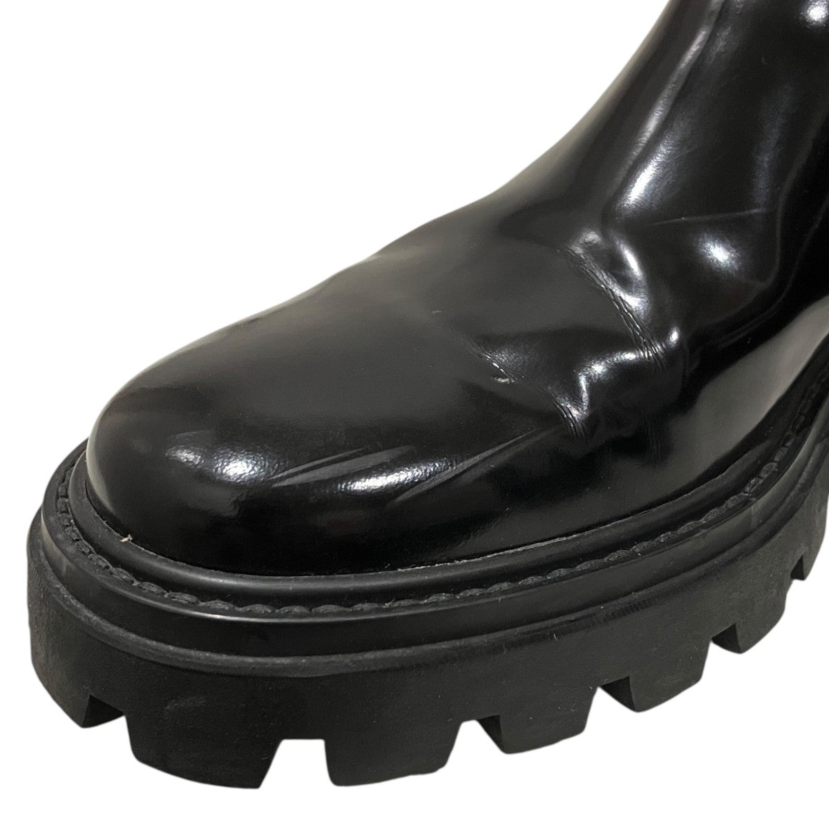 TOD’S サイドゴアブーツ 古着・中古-8枚目のアイテム画像