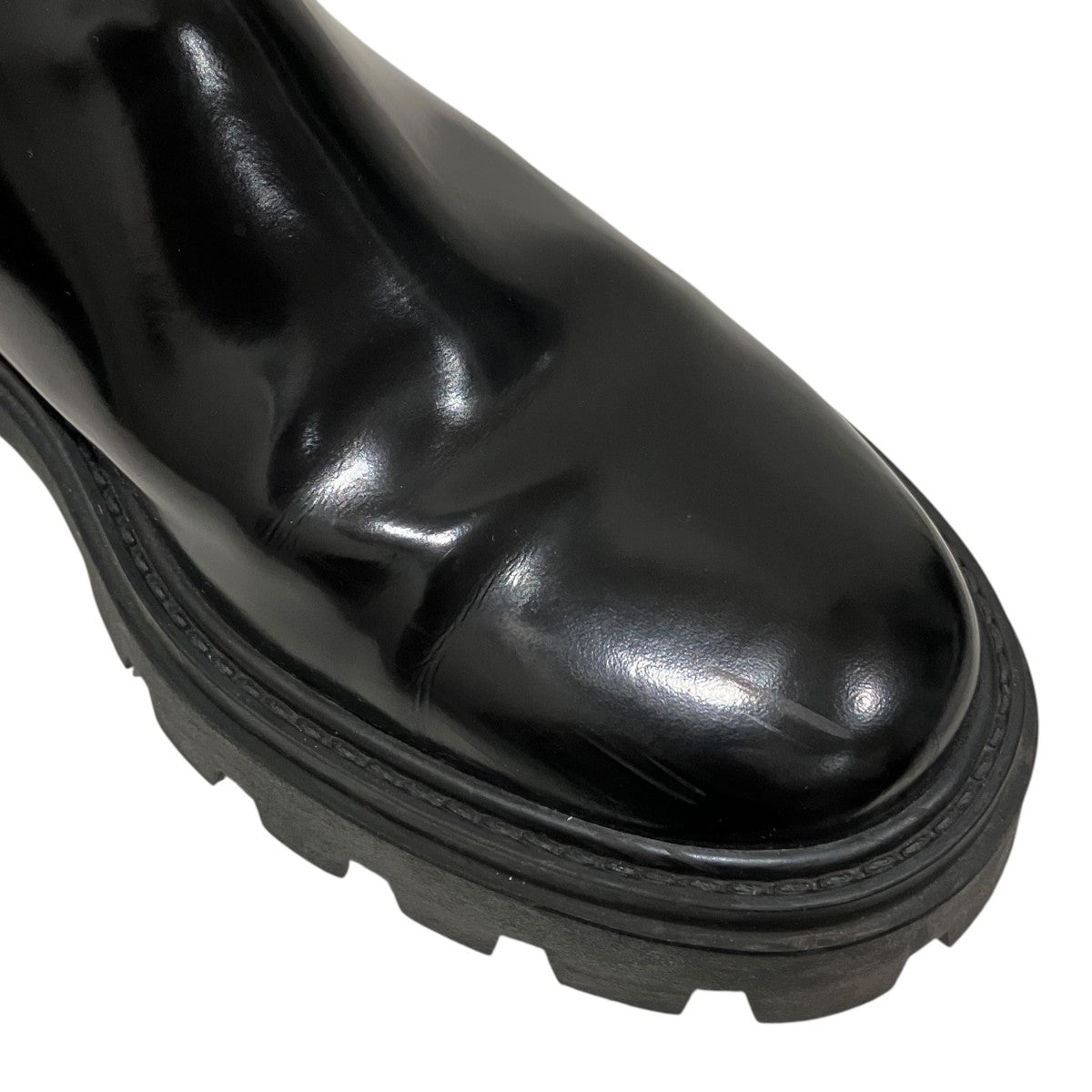 TOD’S サイドゴアブーツ 古着・中古-9枚目のアイテム画像