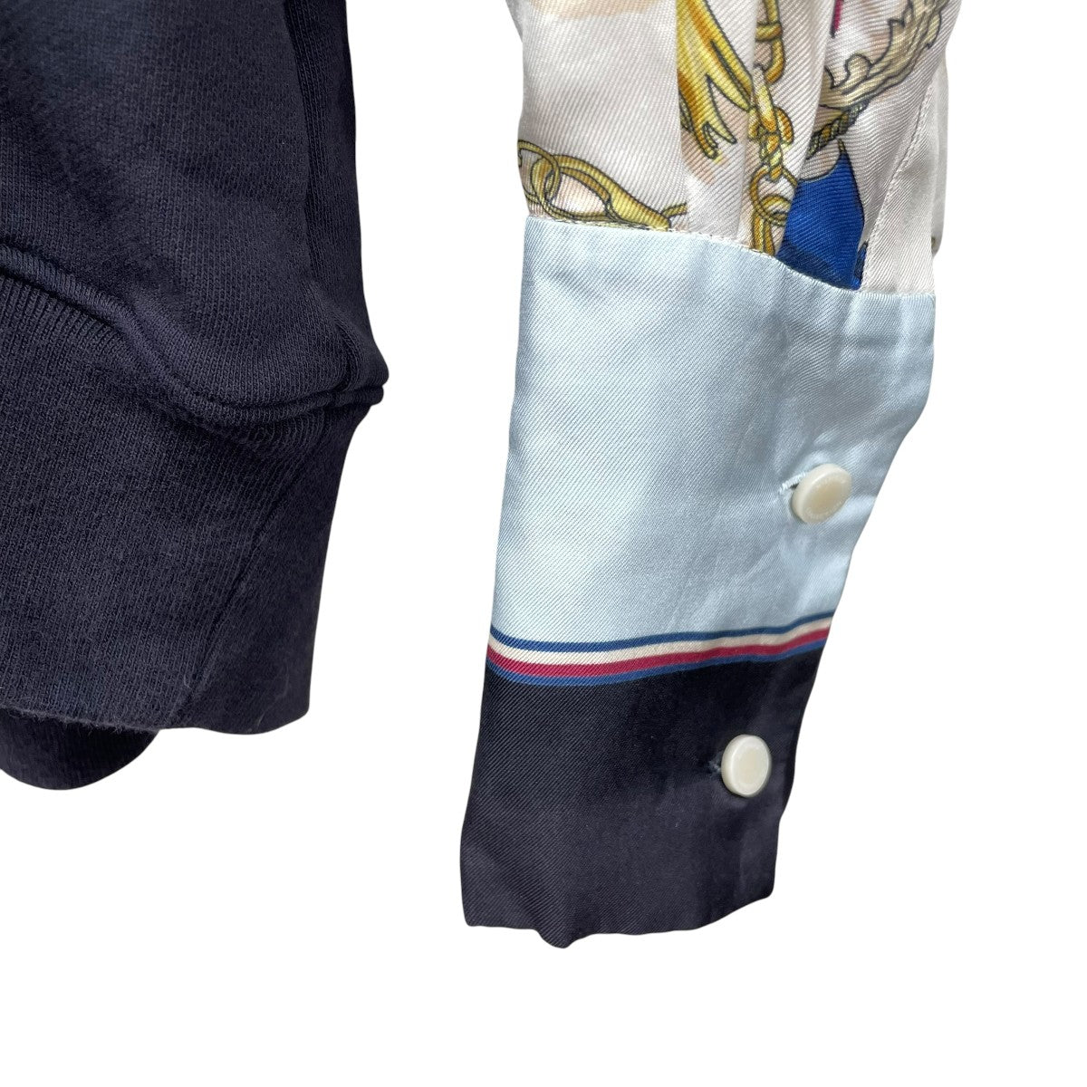 TOMMY HILFIGER ドッキングパーカーRW0RW01811 古着・中古-4枚目のアイテム画像