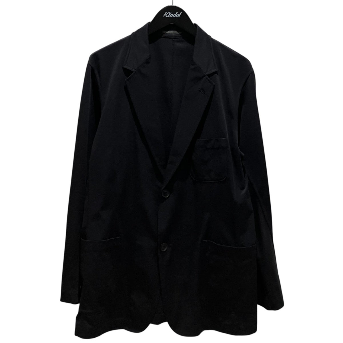 Yohji Yamamoto pour homme 21AWテーラードジャケットHH-J51-901 古着・中古-1枚目のアイテム画像