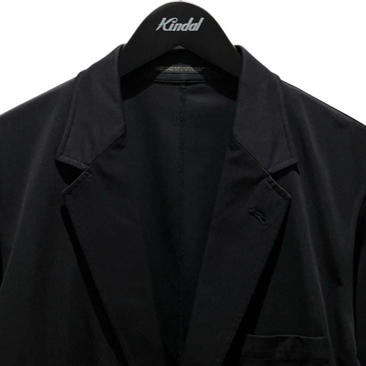 Yohji Yamamoto pour homme 21AWテーラードジャケットHH-J51-901 古着・中古-3枚目のアイテム画像