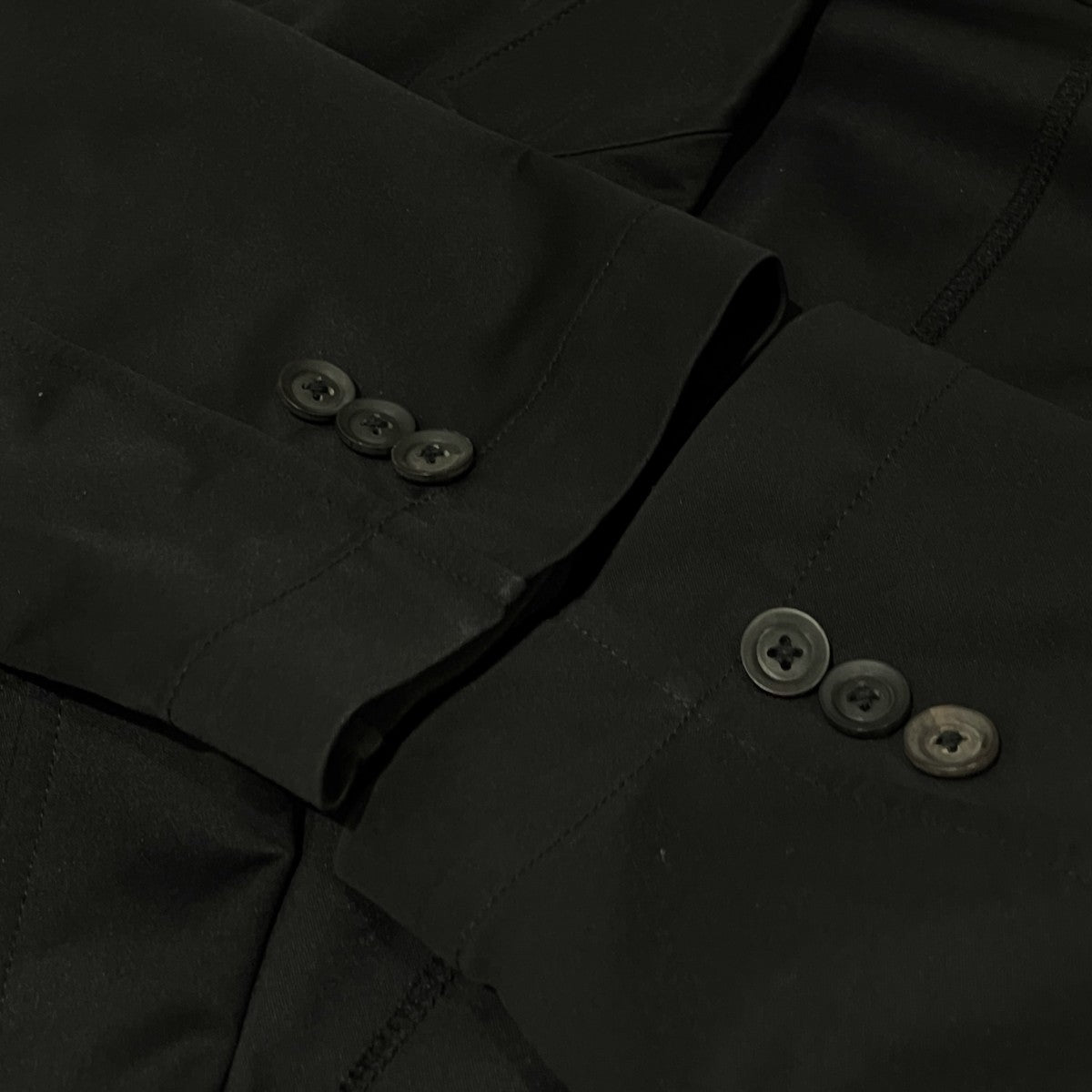 Yohji Yamamoto pour homme 21AWテーラードジャケットHH-J51-901 古着・中古-6枚目のアイテム画像