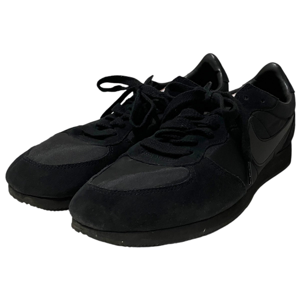 BLACK COMME des GARCONS×NIKE 【Nike Eagle `Triple Black`】ローカットスニーカーDQ0221 001 古着・中古-1枚目のアイテム画像