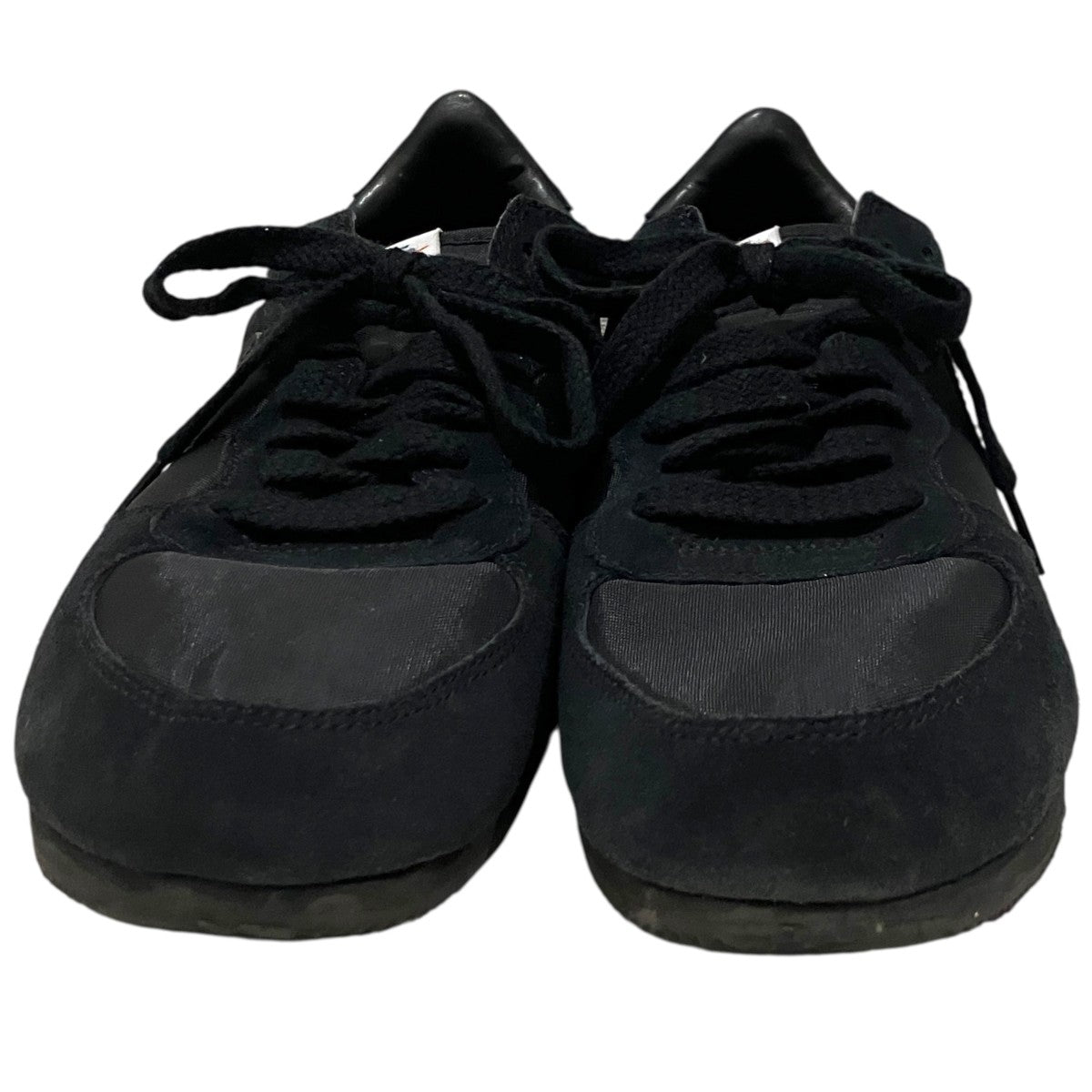 BLACK COMME des GARCONS×NIKE 【Nike Eagle `Triple Black`】ローカットスニーカーDQ0221 001 古着・中古-2枚目のアイテム画像