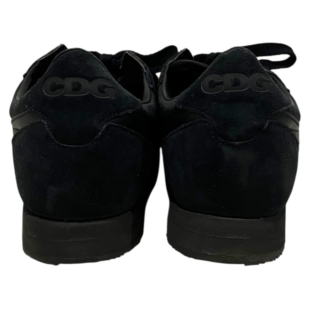 BLACK COMME des GARCONS×NIKE 【Nike Eagle `Triple Black`】ローカットスニーカーDQ0221 001 古着・中古-3枚目のアイテム画像