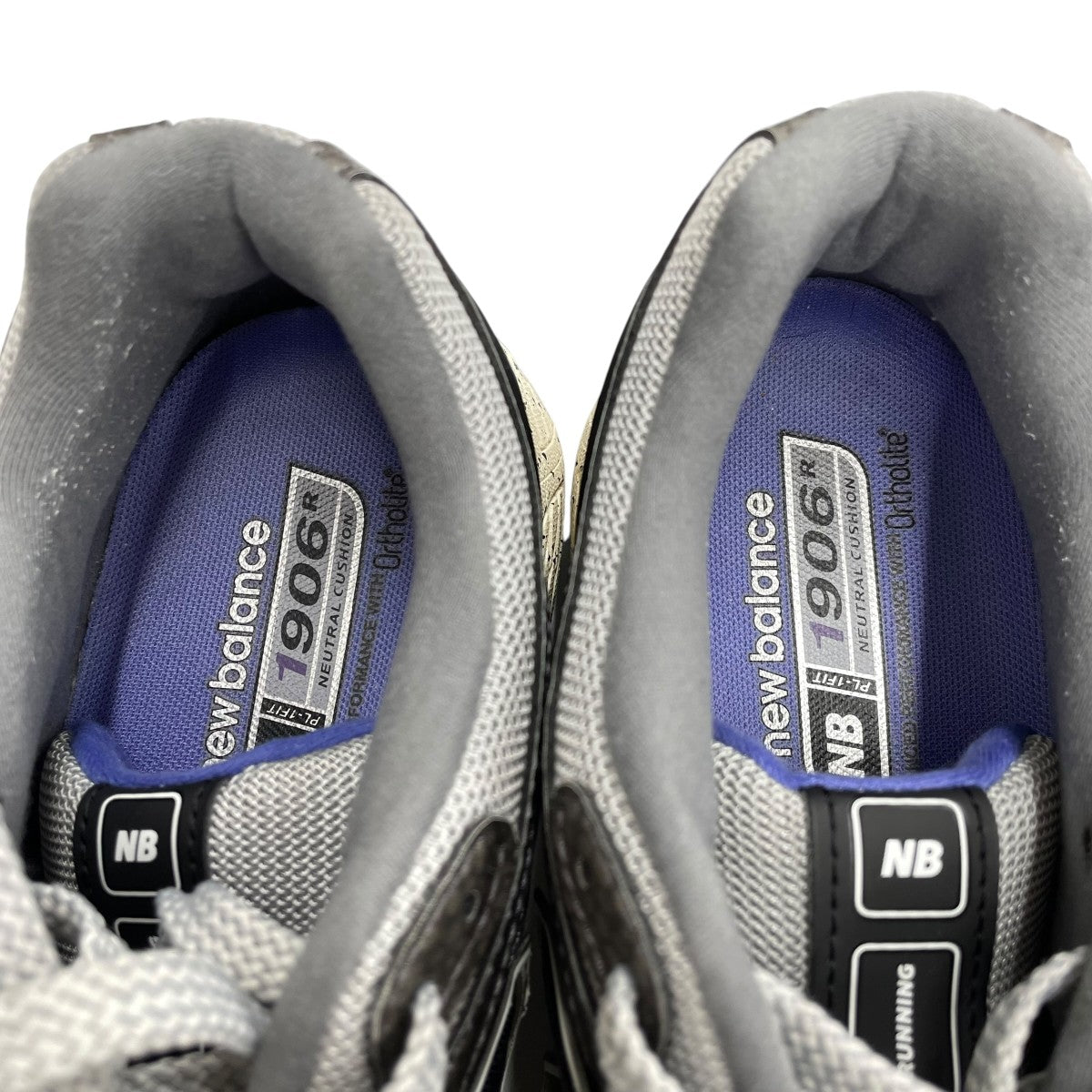 NEW BALANCE スニーカーM1906RAT 古着・中古-5枚目のアイテム画像