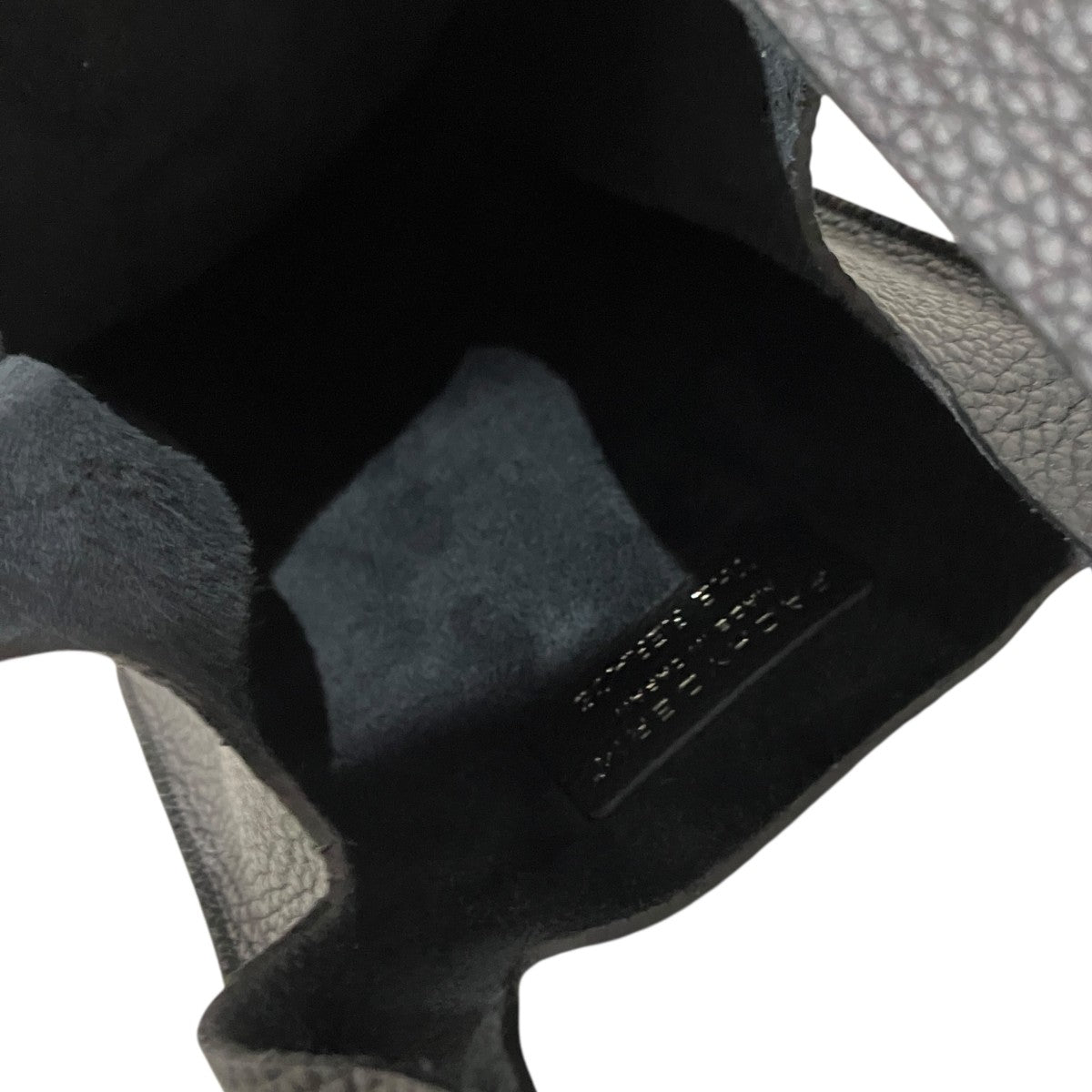 THE RERACS×pachyderm 【Regi】レザートートバッグ 古着・中古-7枚目のアイテム画像