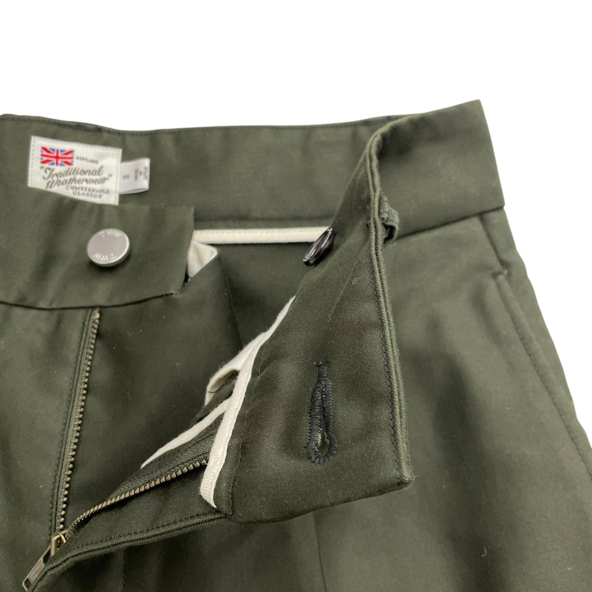 Traditional Weatherwear チノパンツG222CIFPT0200MK 古着・中古-3枚目のアイテム画像