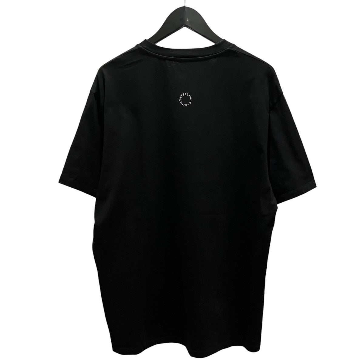 STELLA McCARTNEY バックプリントTシャツ6J0158 古着・中古-2枚目のアイテム画像