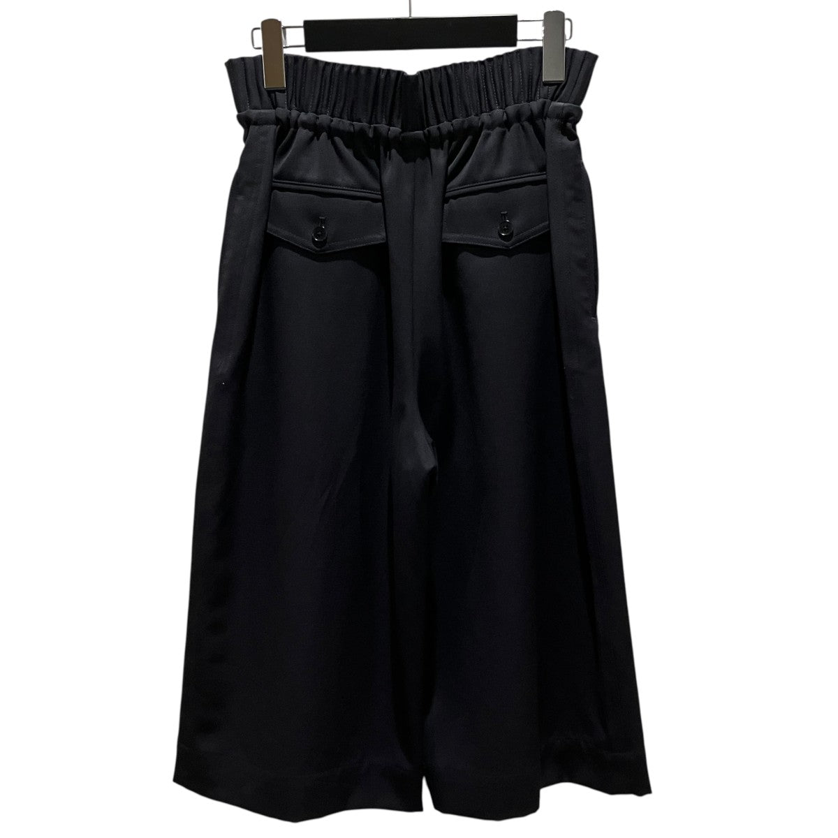 3．1 phillip lim ウエストデザインパンツE211-5563WGB 古着・中古-2枚目のアイテム画像