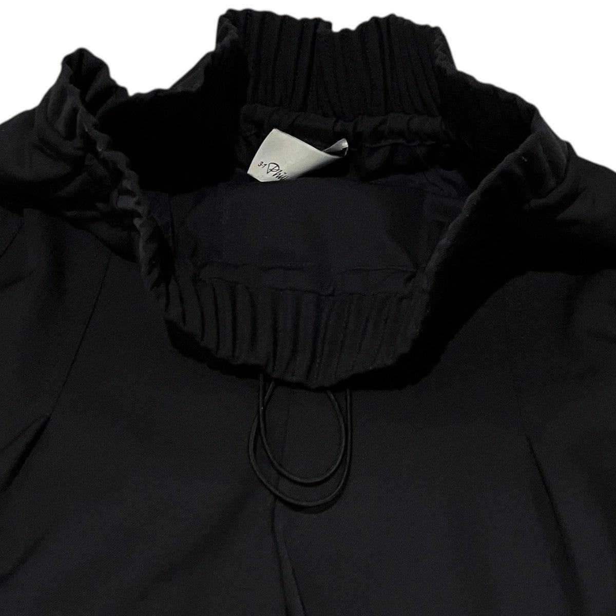 3．1 phillip lim ウエストデザインパンツE211-5563WGB 古着・中古-5枚目のアイテム画像
