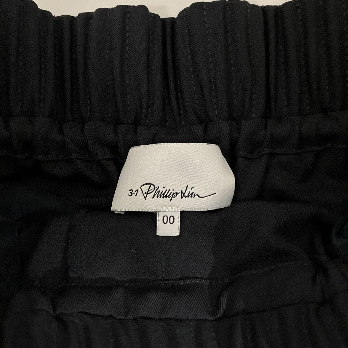 3．1 phillip lim ウエストデザインパンツE211-5563WGB 古着・中古-6枚目のアイテム画像