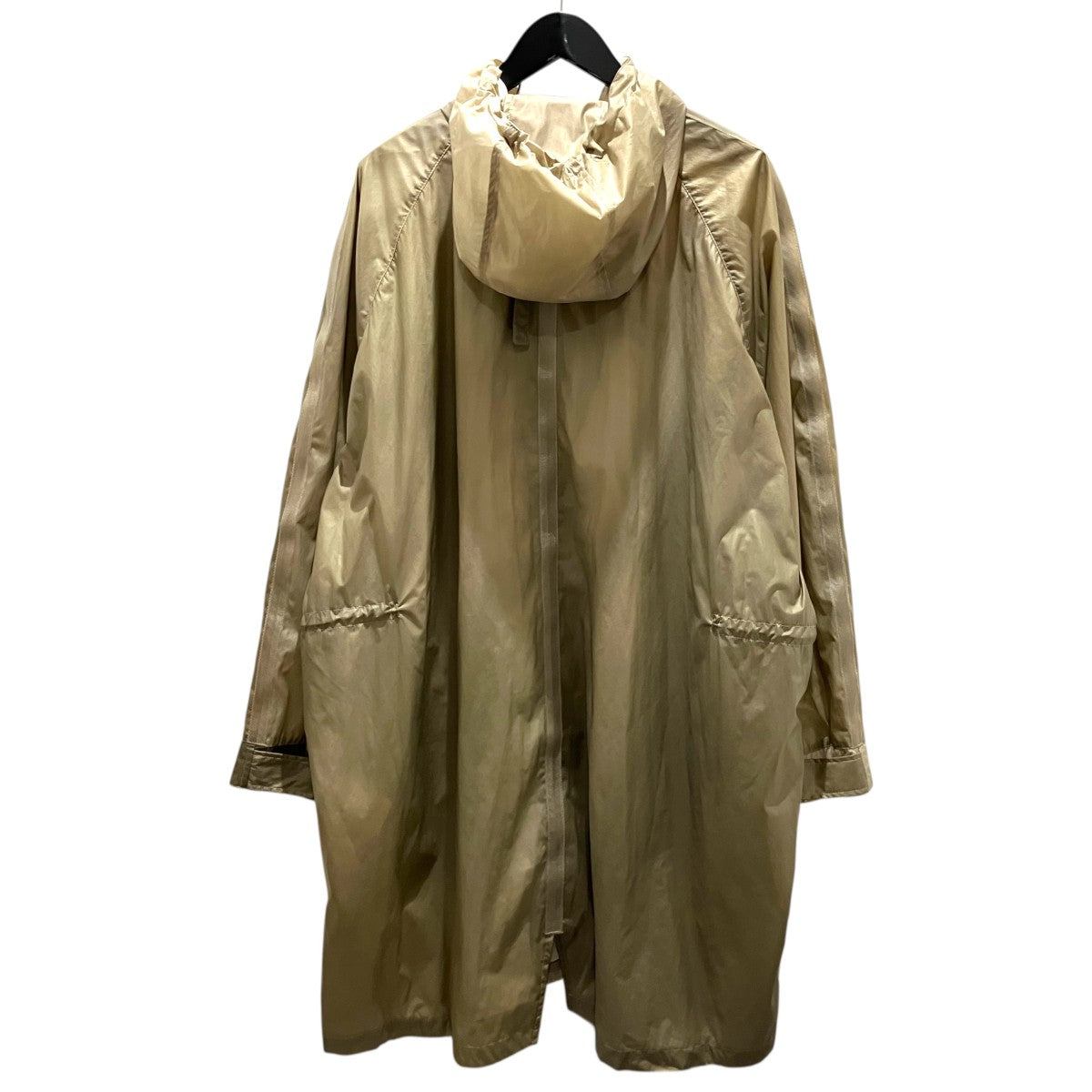 OUR LEGACY 【CLOAK PARKA】ナイロンパーカーM2221CF 古着・中古-2枚目のアイテム画像