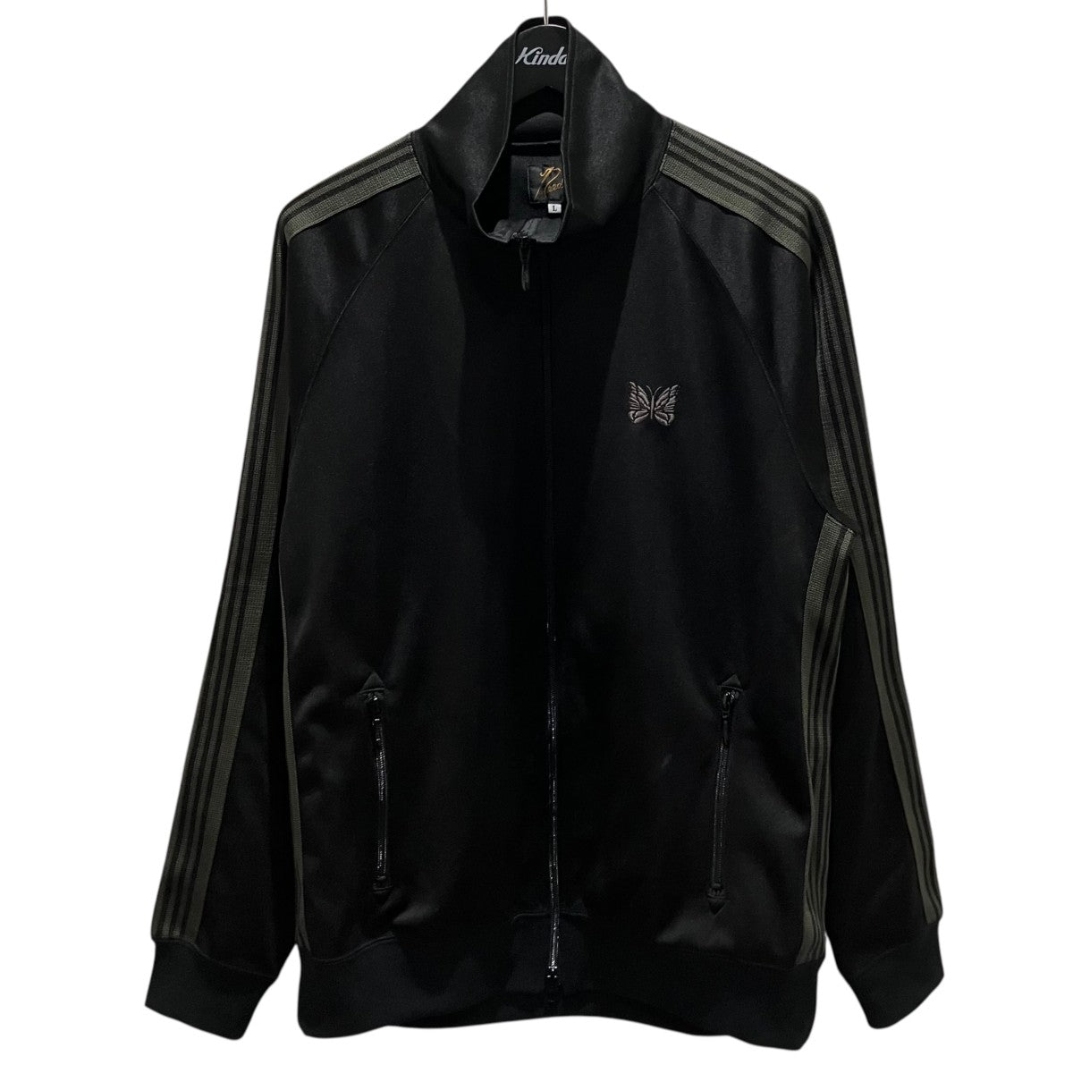 Needles トラックジャケットQV1604 古着・中古-1枚目のアイテム画像