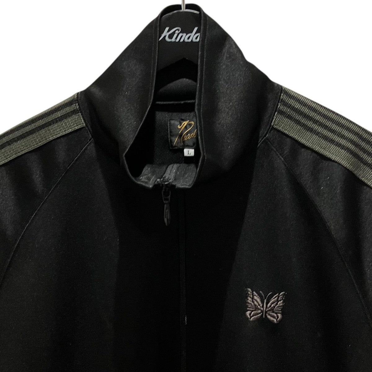 Needles トラックジャケットQV1604 古着・中古-3枚目のアイテム画像