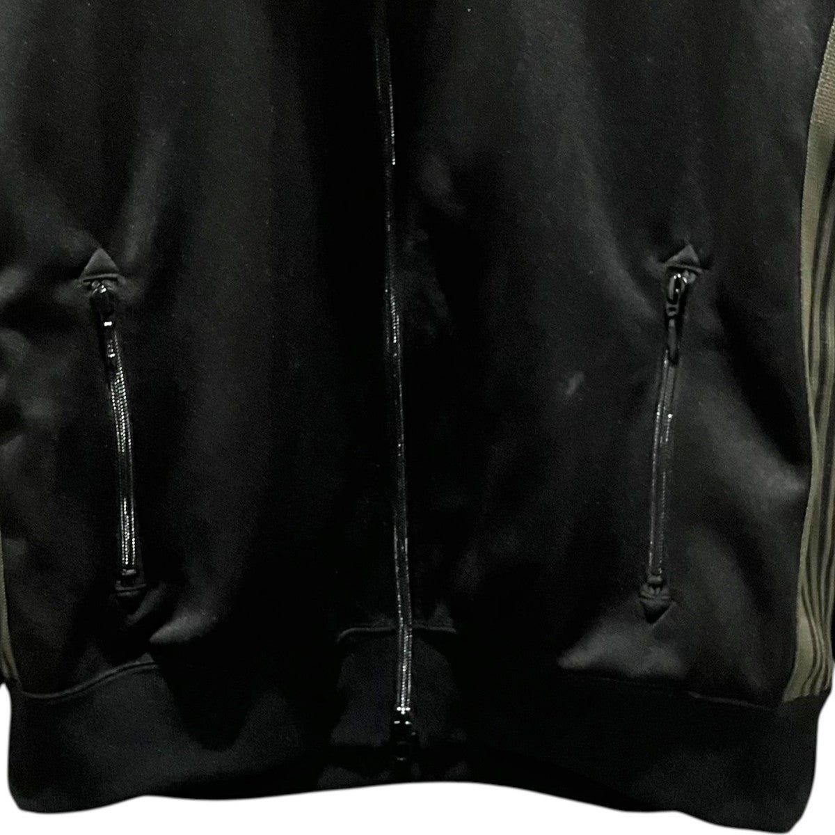 Needles トラックジャケットQV1604 古着・中古-4枚目のアイテム画像