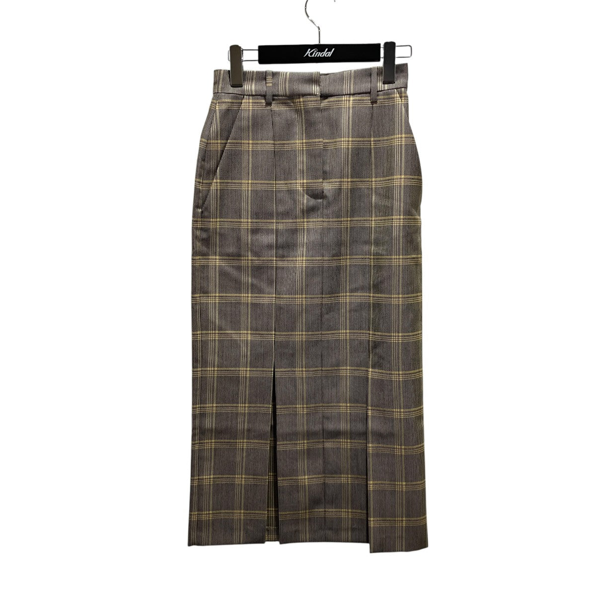 MARNI 24SSプリーツスカートGOMA0598U0 古着・中古-1枚目のアイテム画像