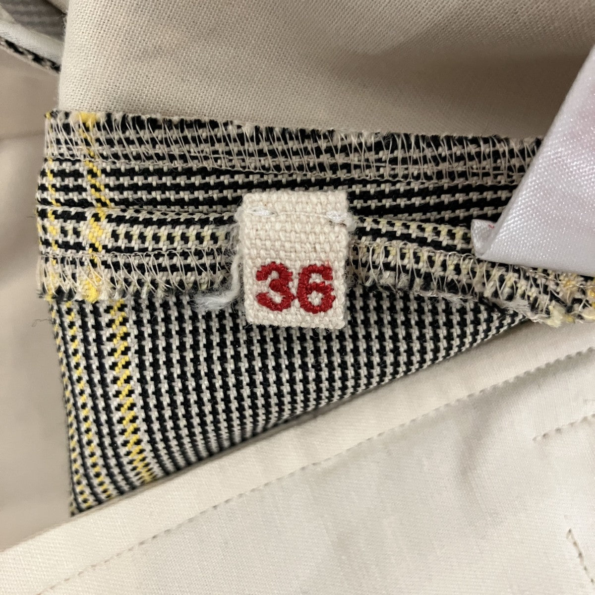 MARNI 24SSプリーツスカートGOMA0598U0 古着・中古-6枚目のアイテム画像