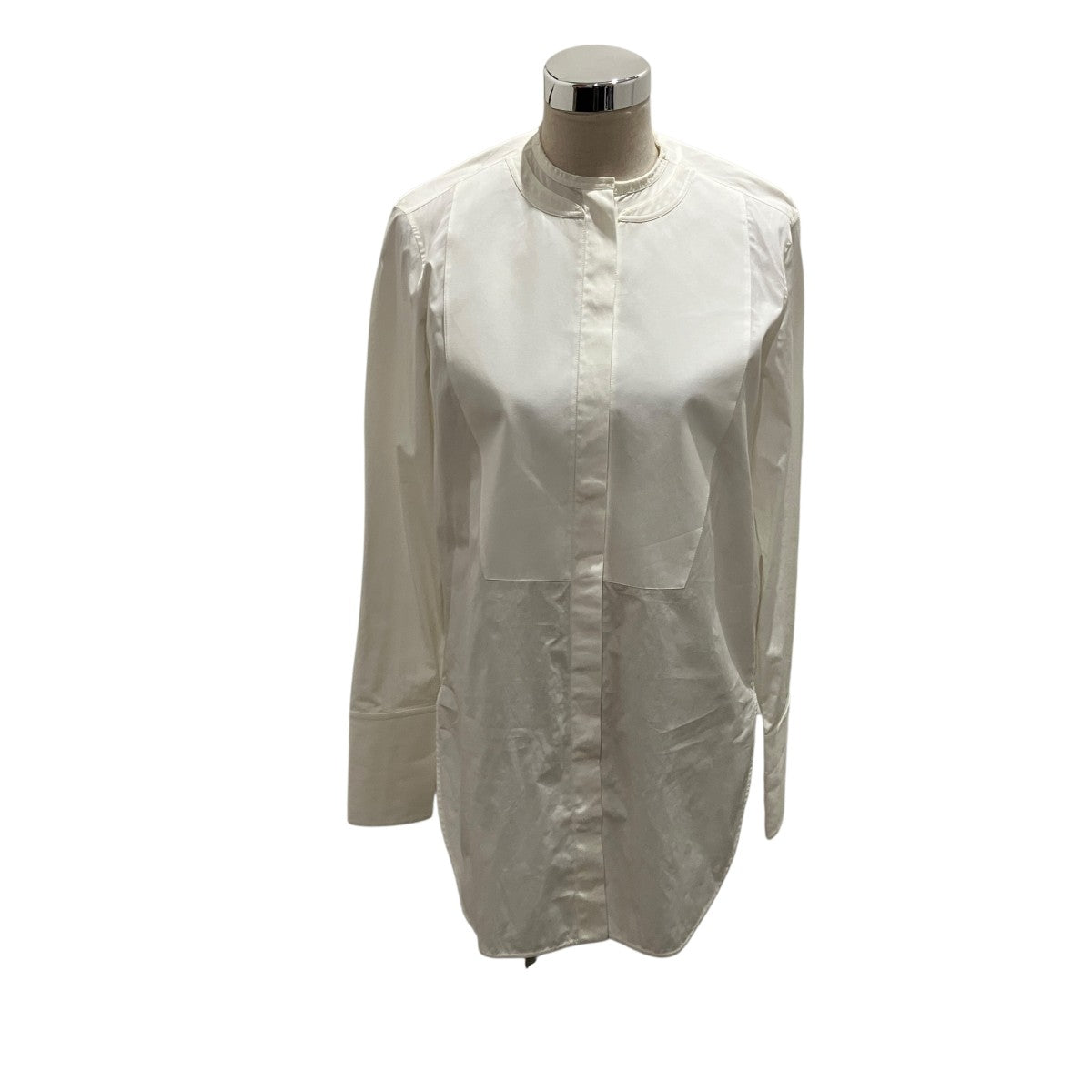 CELINE ロングブラウス2 0CY3/6262 古着・中古-1枚目のアイテム画像