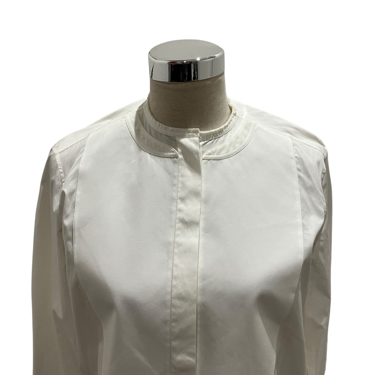 CELINE ロングブラウス2 0CY3/6262 古着・中古-3枚目のアイテム画像