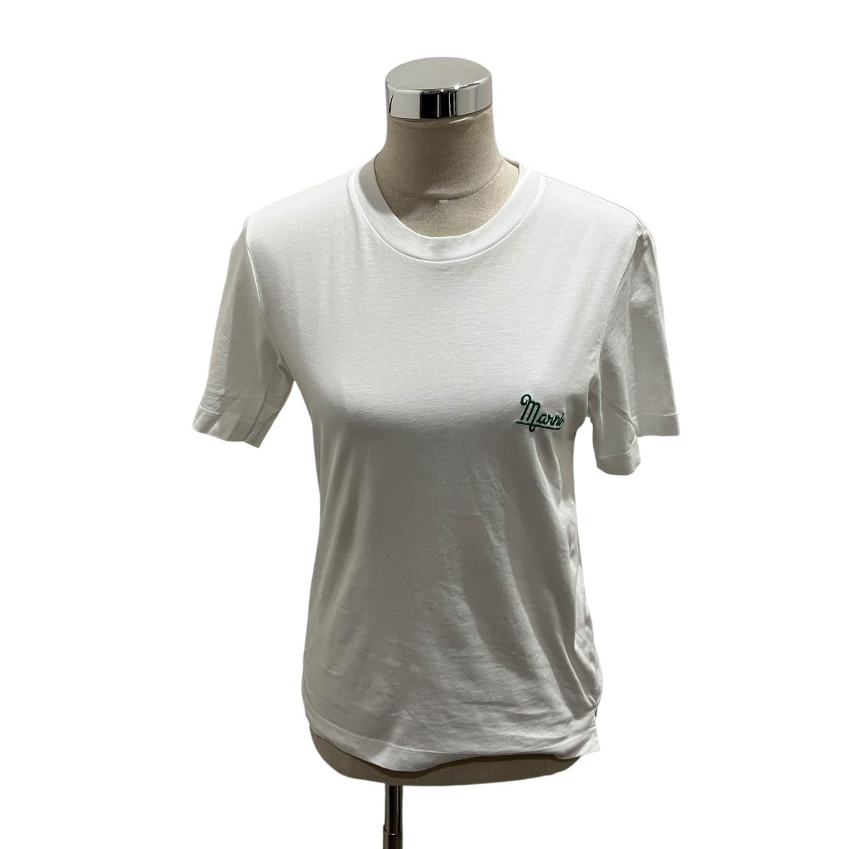 MARNI 胸刺繍TシャツTHJE0211X0 古着・中古-1枚目のアイテム画像