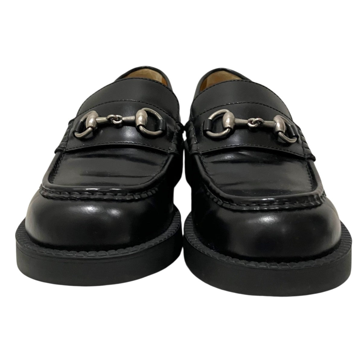 GUCCI ホースビットローファー794202 古着・中古-2枚目のアイテム画像