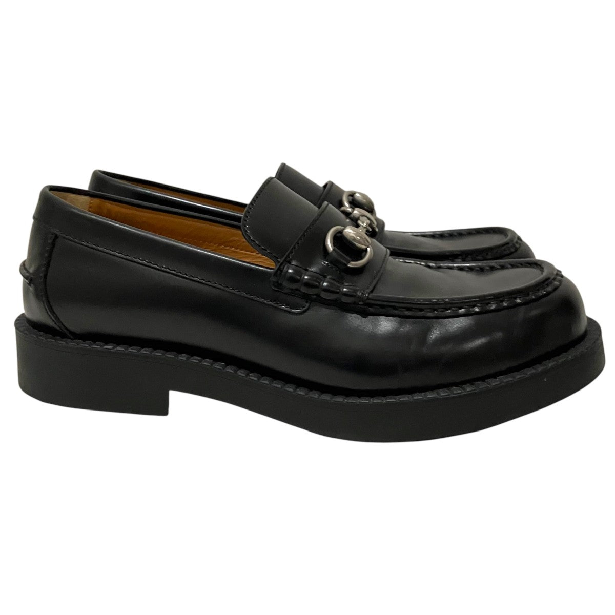 GUCCI ホースビットローファー794202 古着・中古-4枚目のアイテム画像