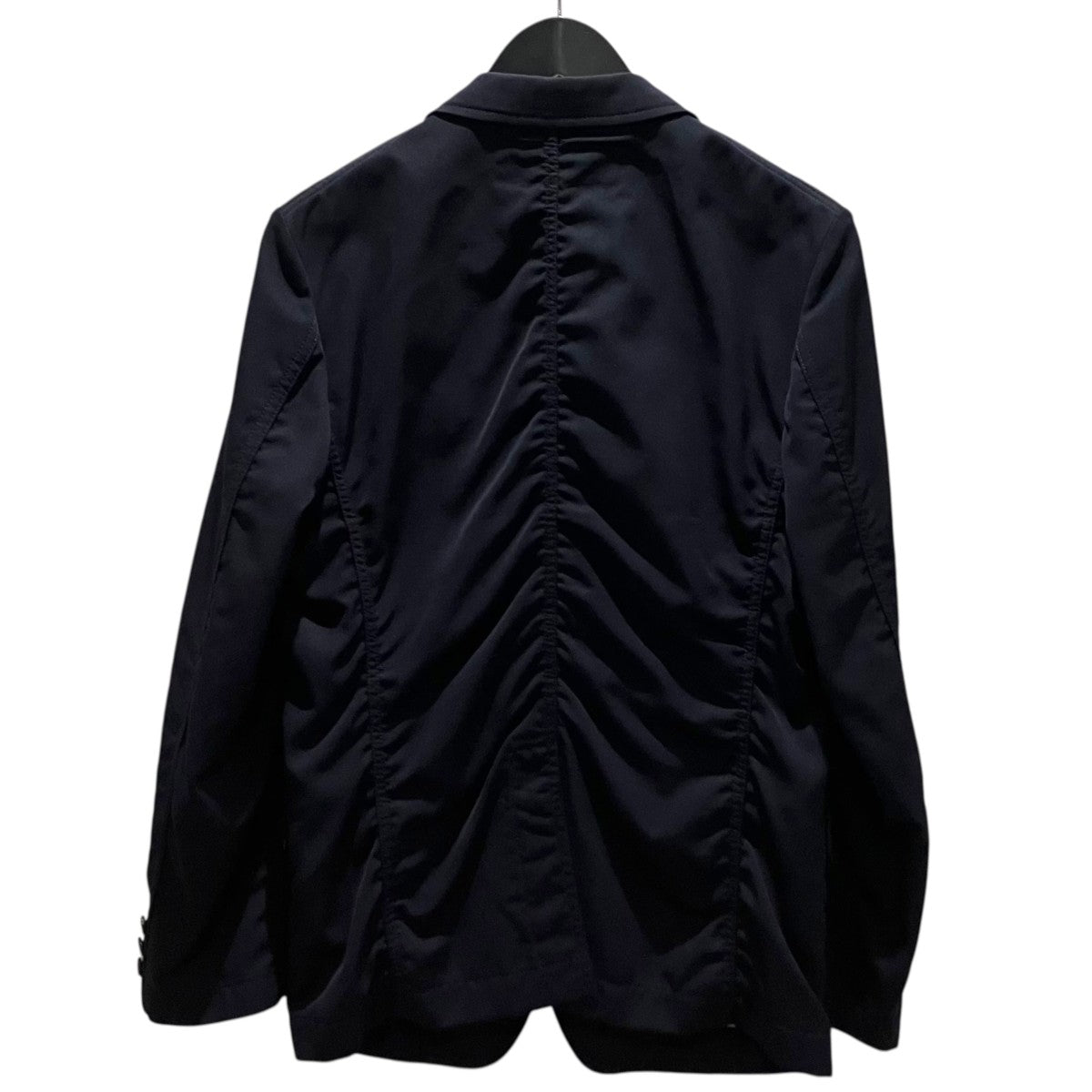 COMME des GARCONS HOMME 裏地カモフラエステルテーラードジャケットHR-J101 古着・中古-2枚目のアイテム画像