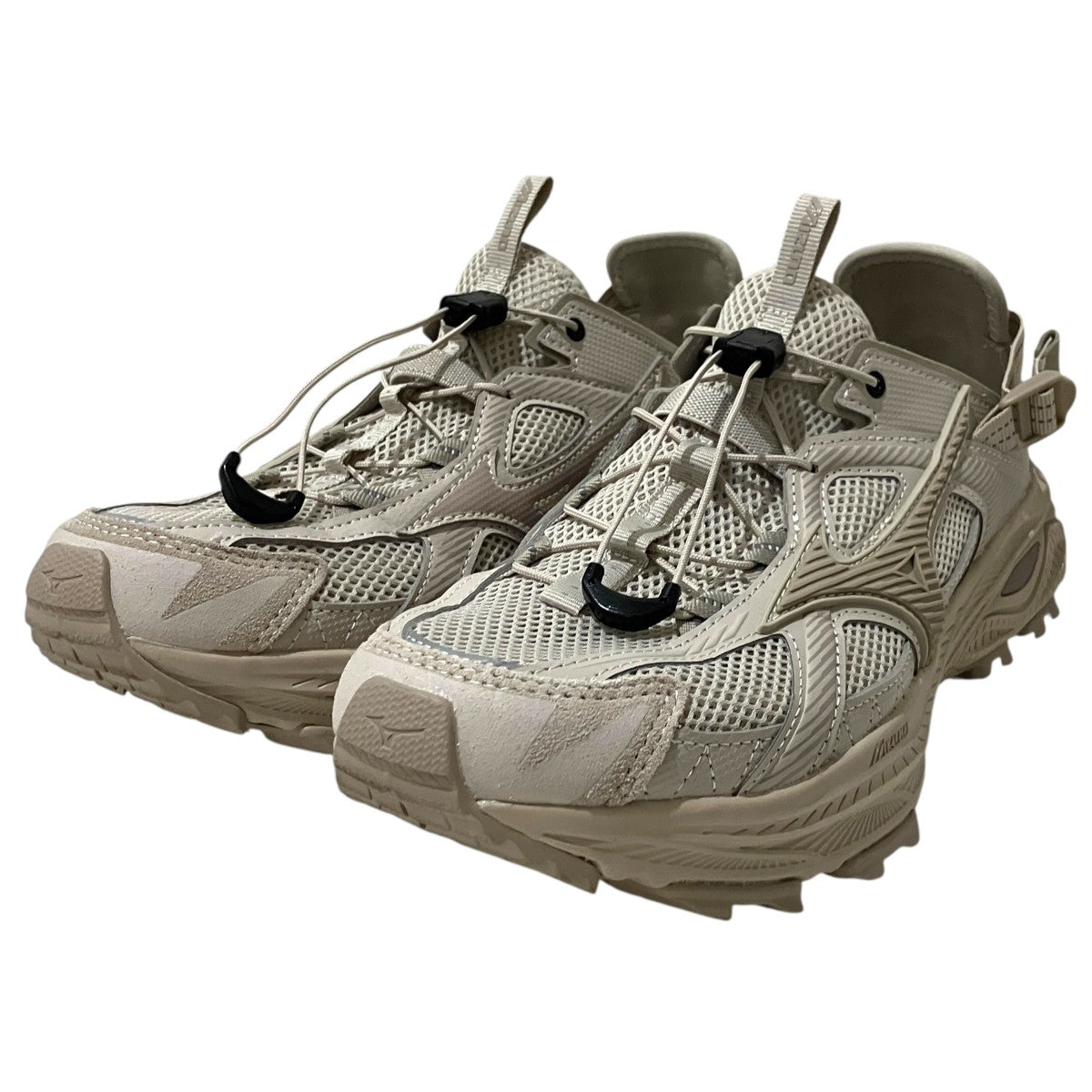 MIZUNO 【Racer Trail】ローカットスニーカーD1GH241905 古着・中古-1枚目のアイテム画像