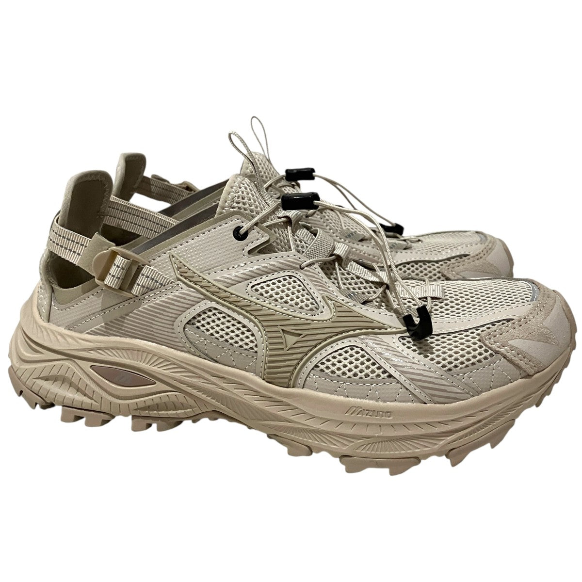 MIZUNO 【Racer Trail】ローカットスニーカーD1GH241905 古着・中古-4枚目のアイテム画像