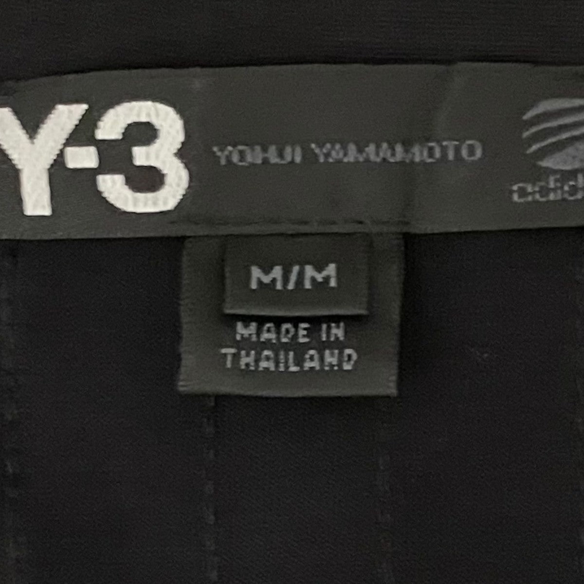 Y-3 バック3ラインカットソーF90632 古着・中古-7枚目のアイテム画像