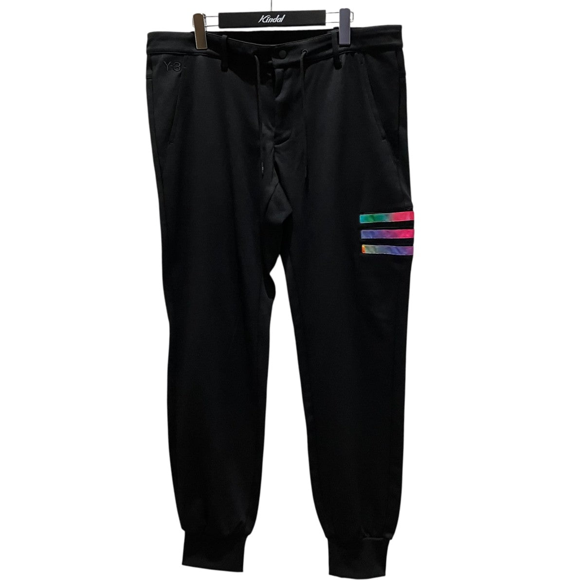 Y-3 トラックパンツF90509 古着・中古-1枚目のアイテム画像