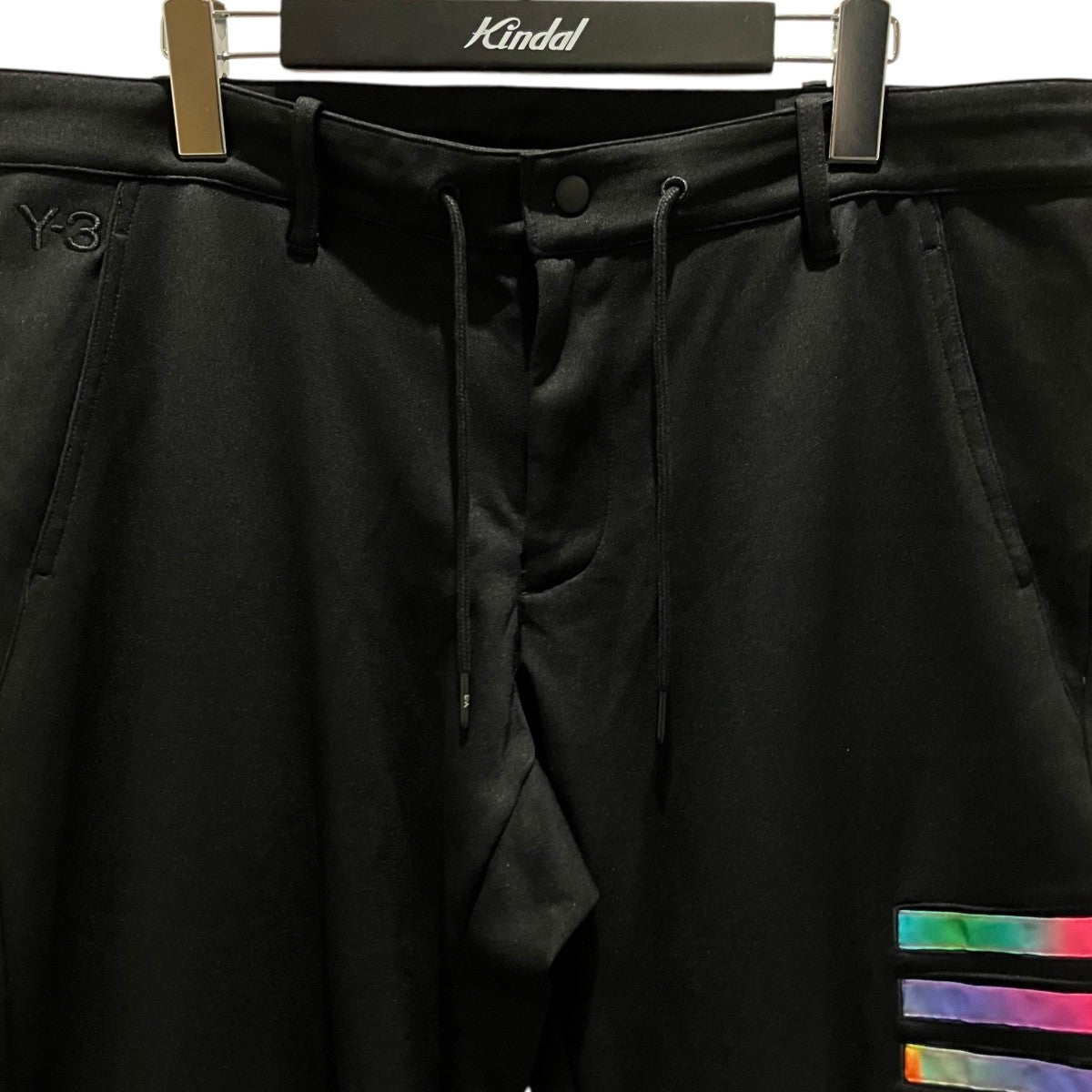 Y-3 トラックパンツF90509 古着・中古-3枚目のアイテム画像