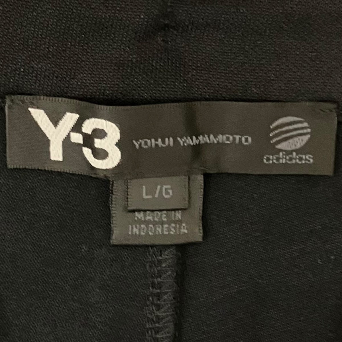 Y-3 トラックパンツF90509 古着・中古-6枚目のアイテム画像