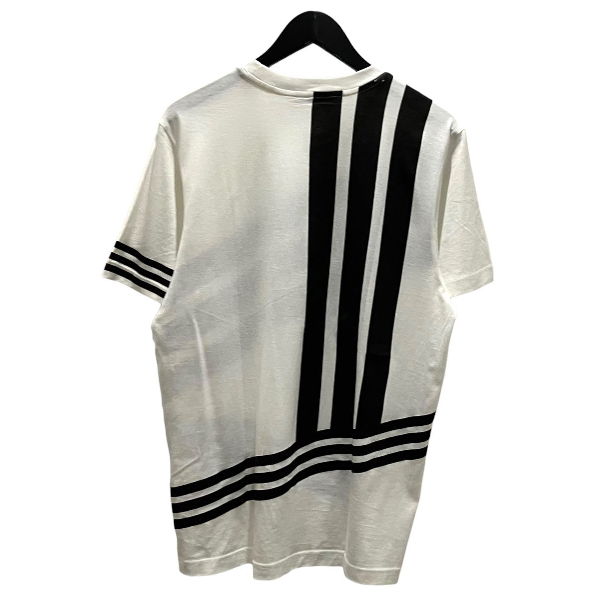 Y-3 ストライプTシャツM34511 古着・中古-2枚目のアイテム画像