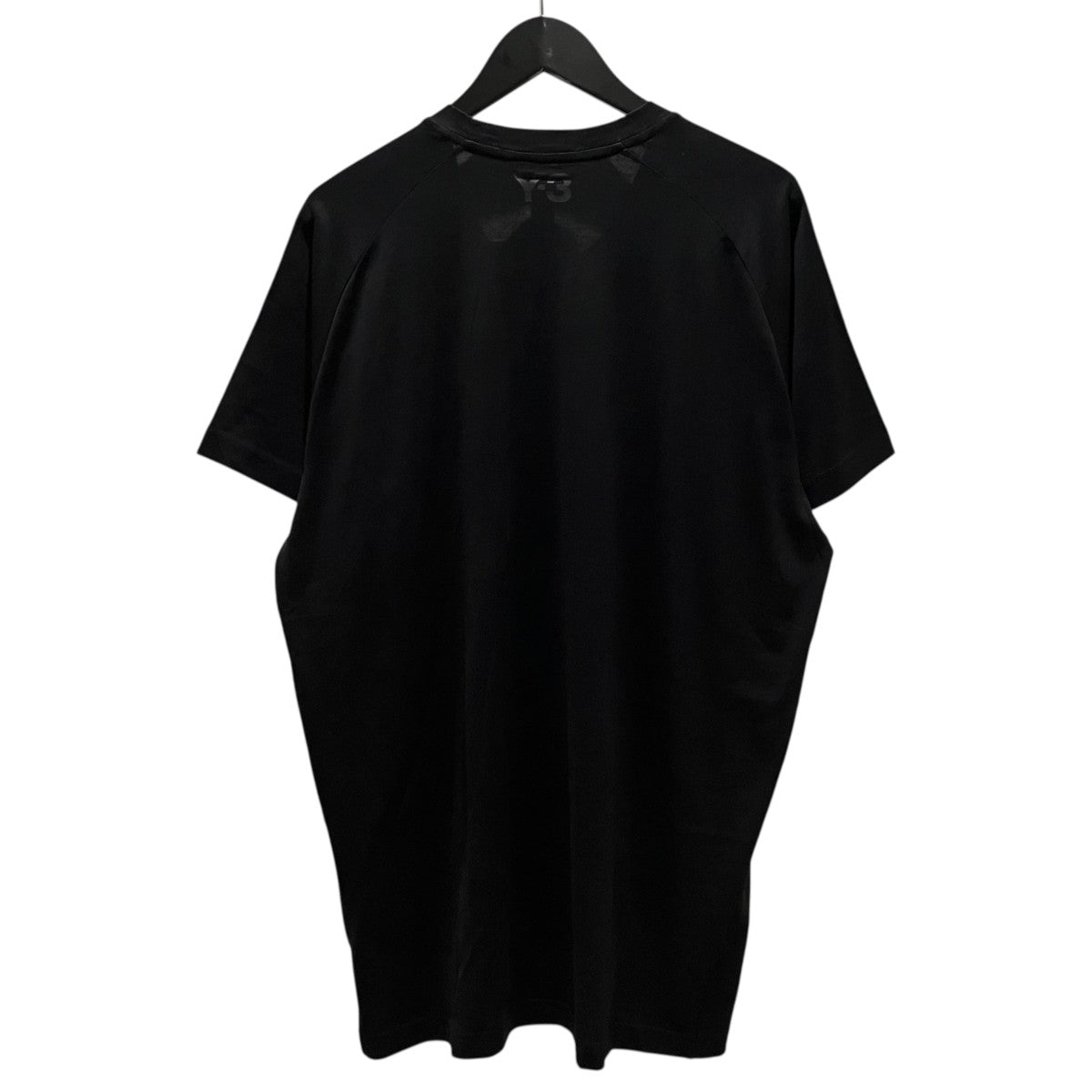 Y-3 胸ポケットカットソーF90503 古着・中古-2枚目のアイテム画像