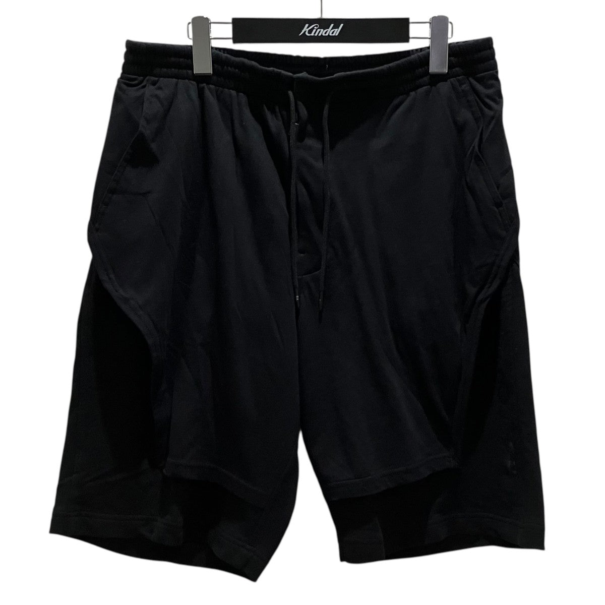 Y-3 レイヤードハーフパンツF90554 古着・中古-1枚目のアイテム画像