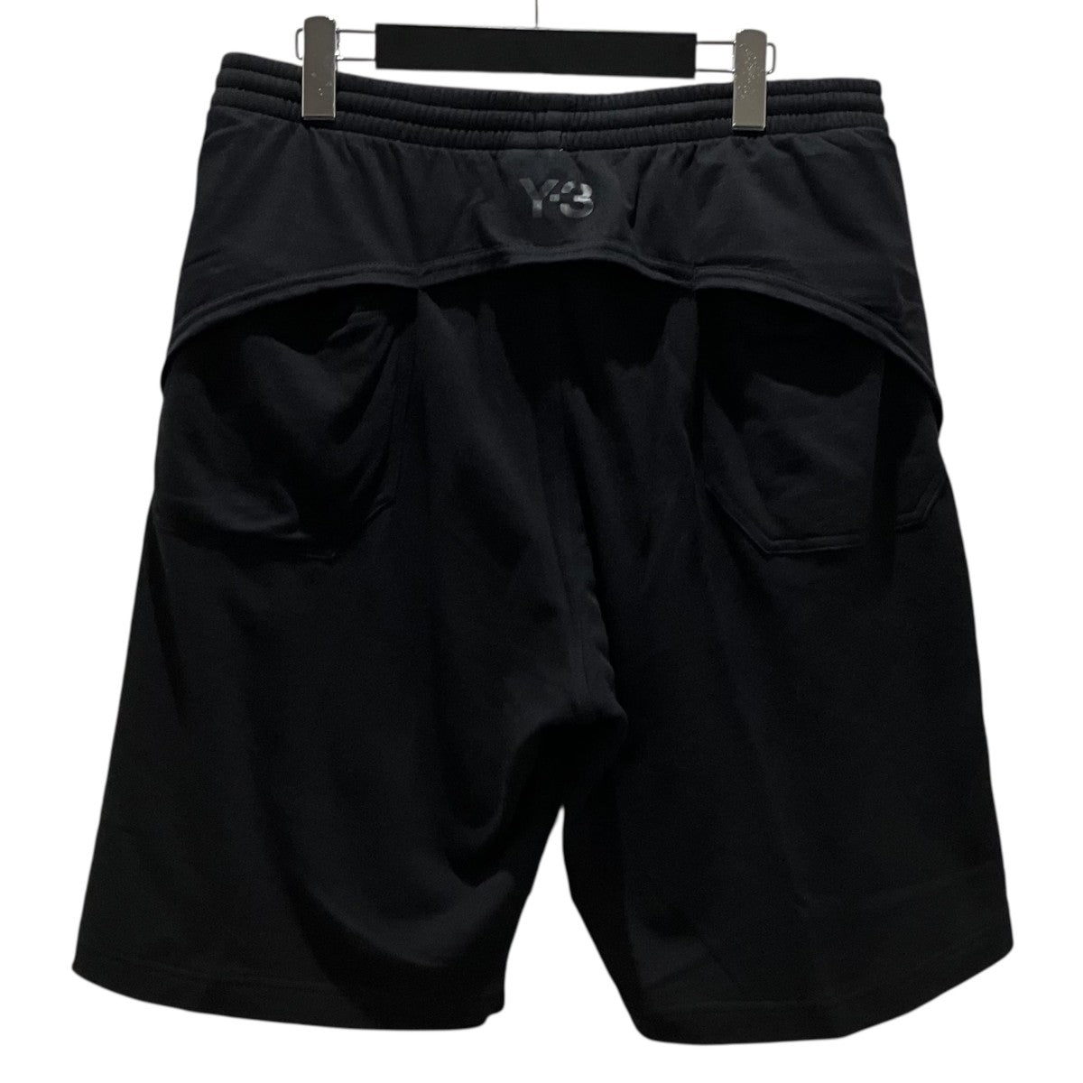 Y-3 レイヤードハーフパンツF90554 古着・中古-2枚目のアイテム画像