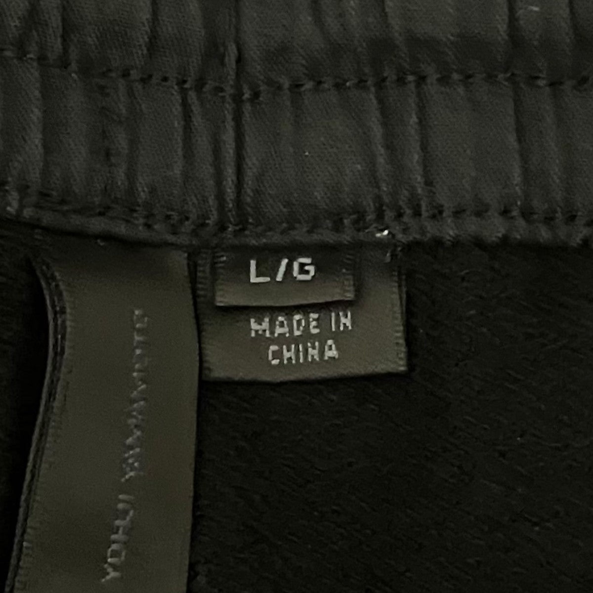 Y-3 レイヤードハーフパンツF90554 古着・中古-6枚目のアイテム画像