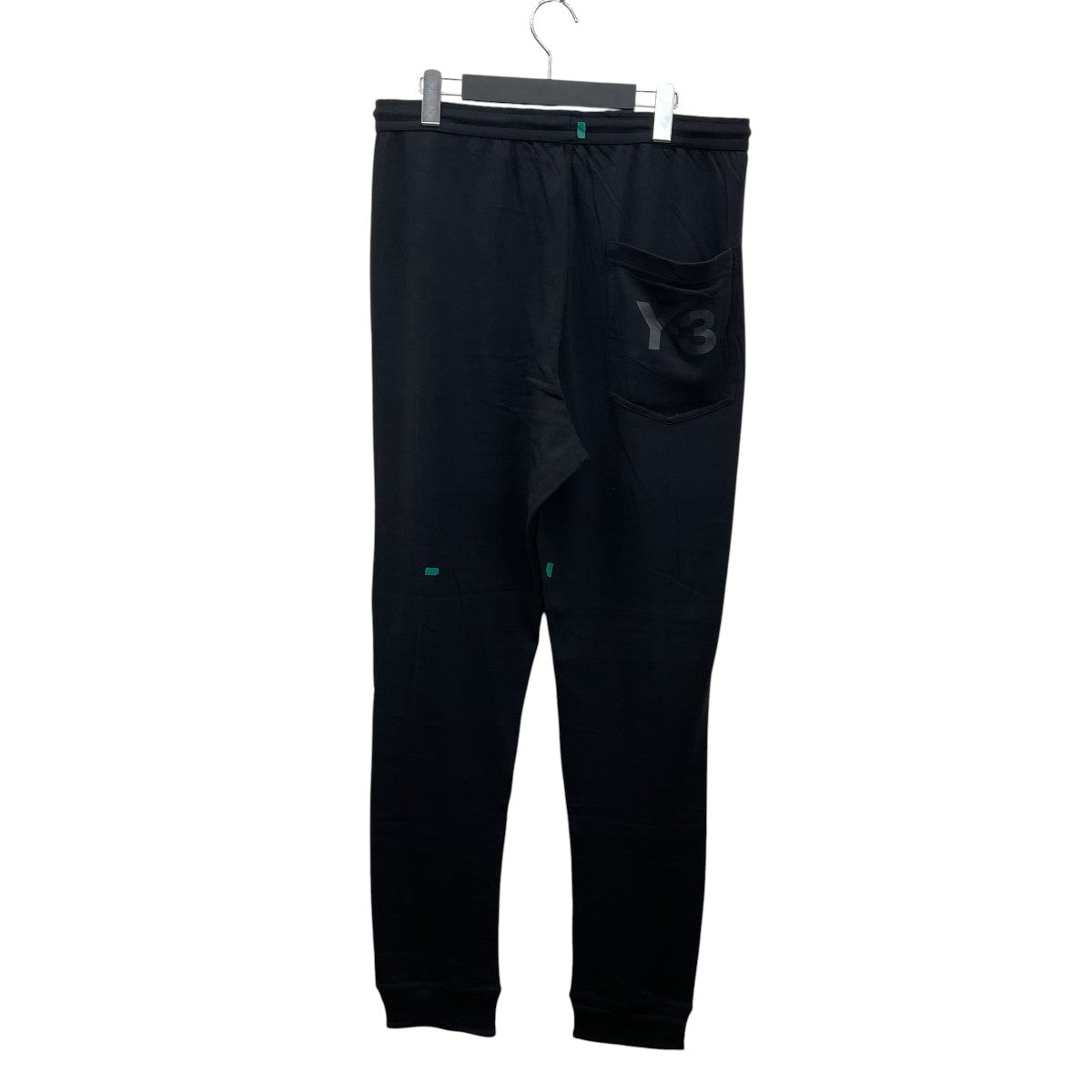 Y-3 バックポケットロゴイージーパンツ 古着・中古-2枚目のアイテム画像