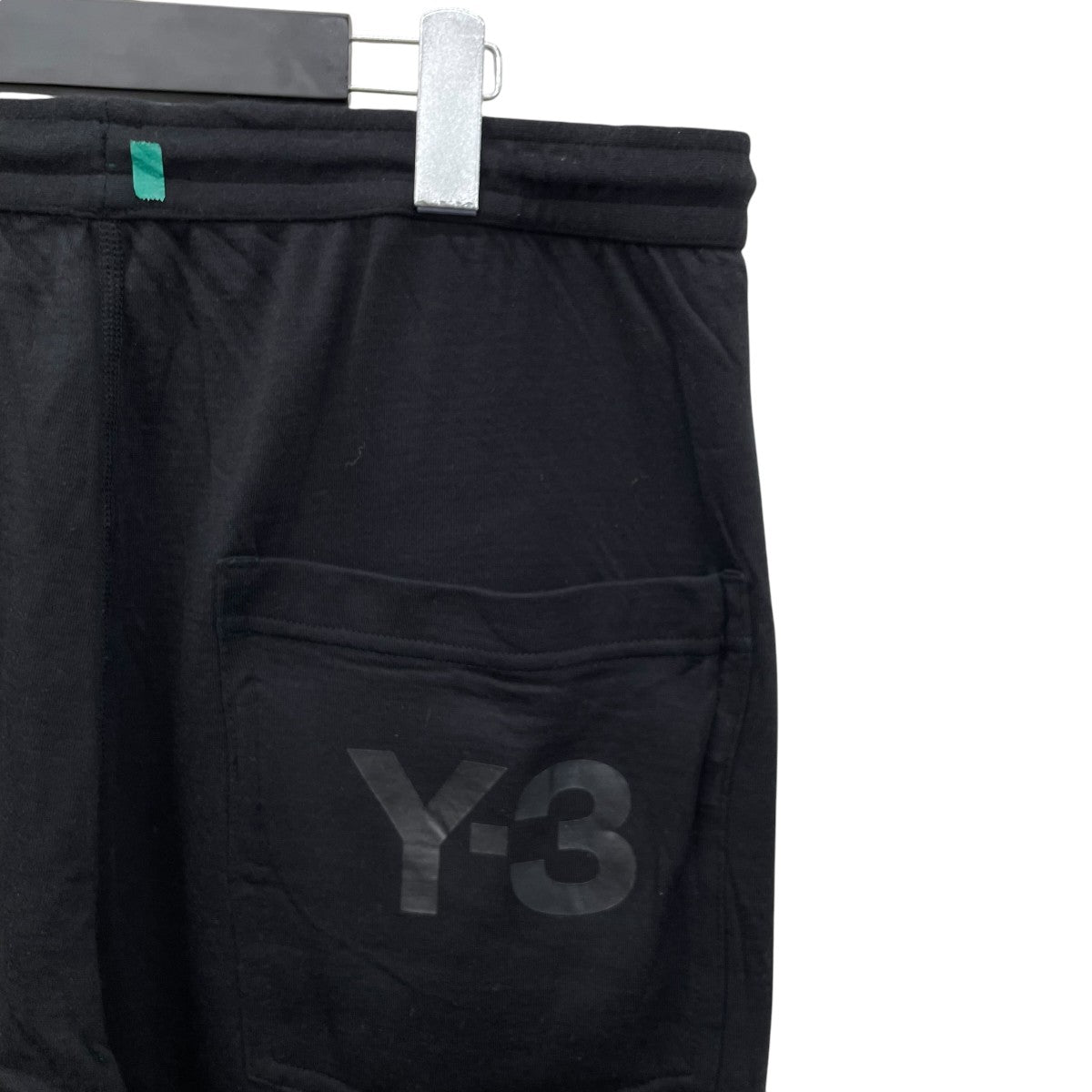 Y-3 バックポケットロゴイージーパンツ 古着・中古-4枚目のアイテム画像