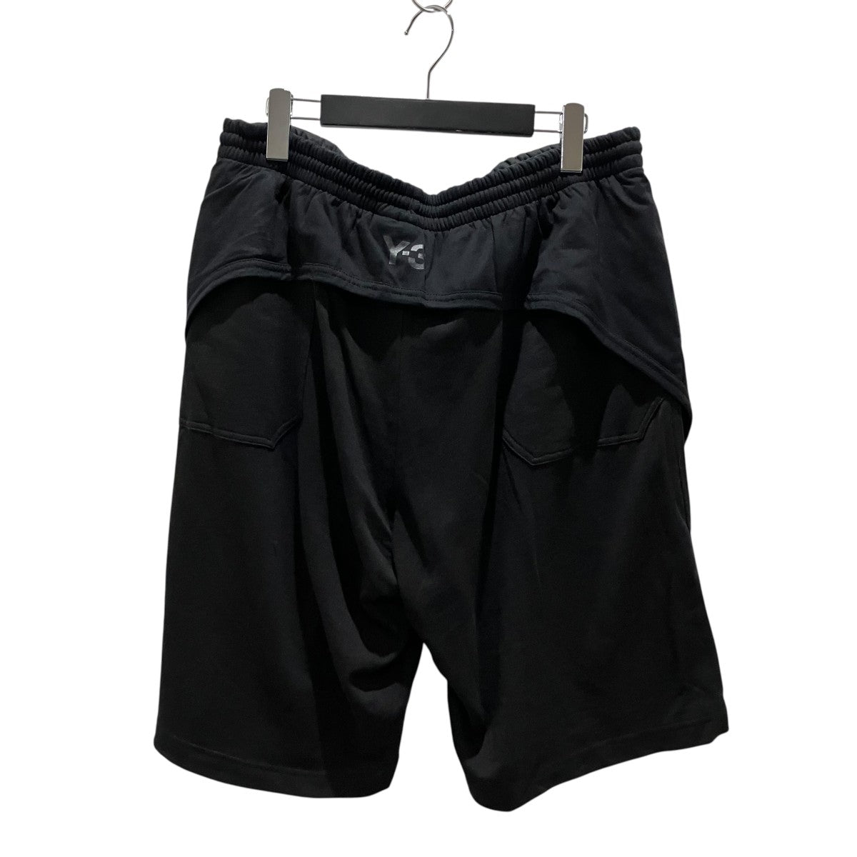 Y-3 レイヤードハーフパンツF90554 古着・中古-2枚目のアイテム画像