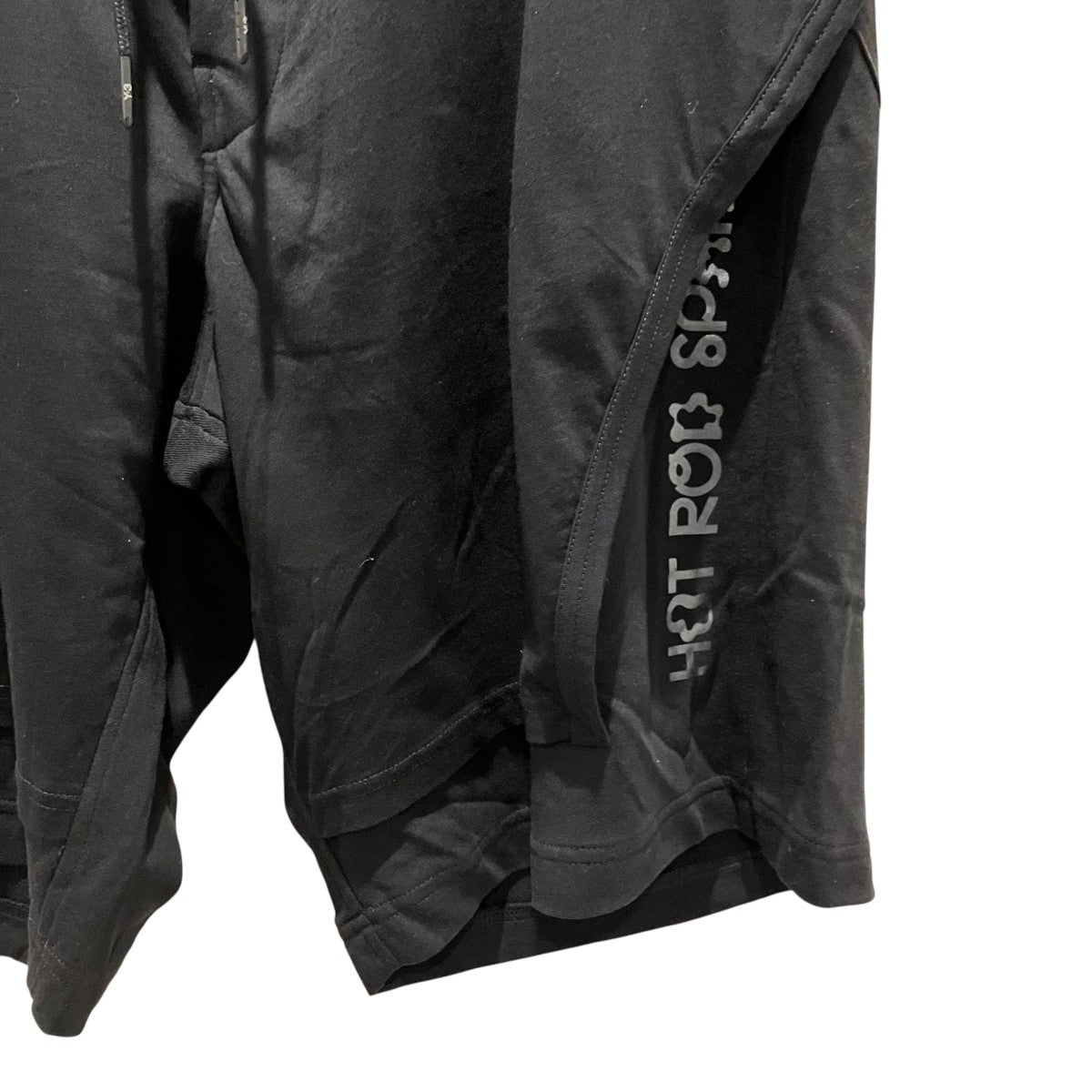 Y-3 レイヤードハーフパンツF90554 古着・中古-4枚目のアイテム画像