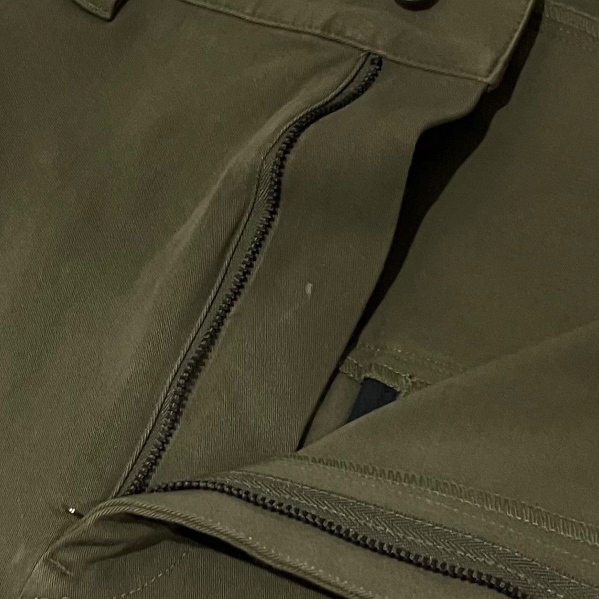 Y-3 バックピッケルホルダーモンキーパンツM37978 古着・中古-6枚目のアイテム画像