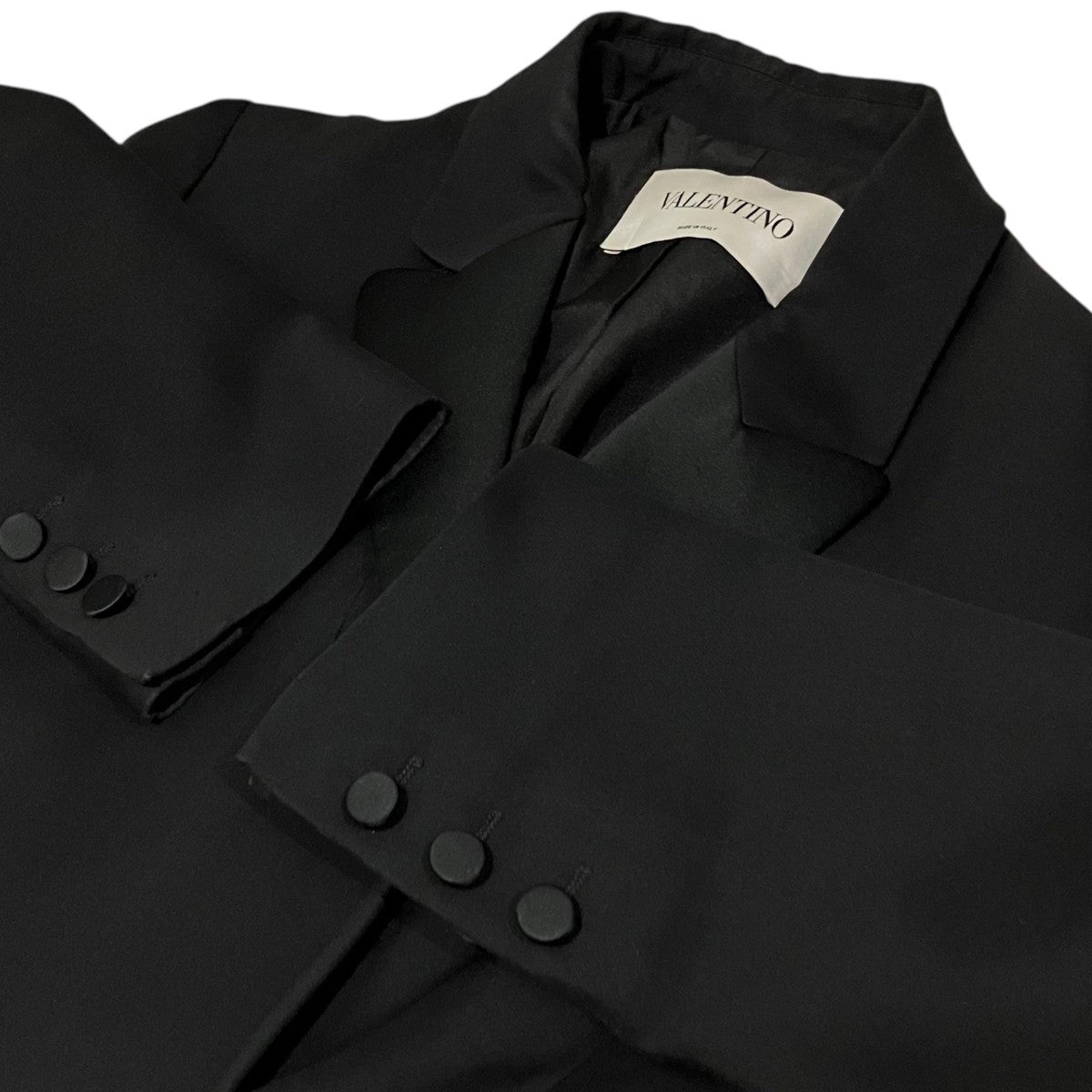 VALENTINO ダブルジャケットRB3CE1H14FM 古着・中古-6枚目のアイテム画像